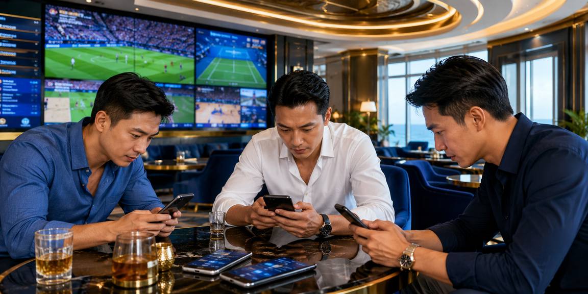 Những điều chung trong mọi sảnh chơi tại jljl33